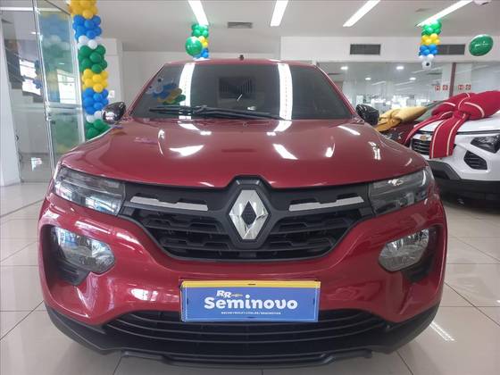 RENAULT KWID 1.0 12V SCE FLEX INTENSE MANUAL RENAULT KWID 1.0 12V SCE FLEX INTENSE MANUAL